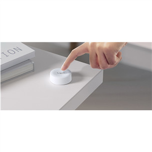 Išmanusis mygtukas TP-Link Tapo Smart Button S200B, white Prekė - TAPOS200B