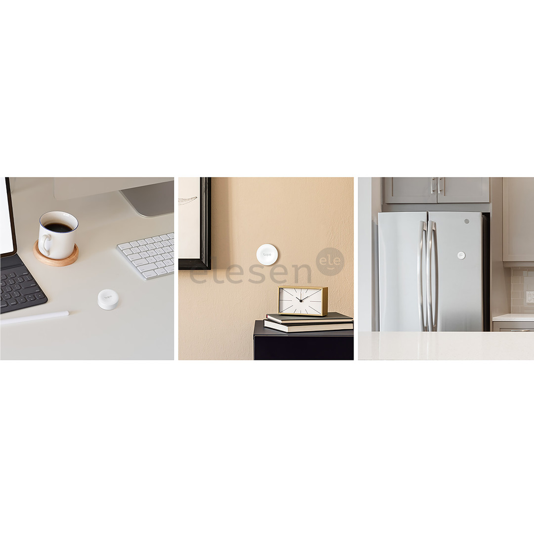 Išmanusis mygtukas TP-Link Tapo Smart Button S200B, white Prekė - TAPOS200B