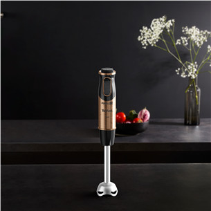 Tefal Quickchef 3-in-1 Coppertinto, черный/медный - Погружной блендер