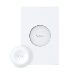 TP-Link Tapo Smart Dimmer Switch S200D, white - Smart dimmer switch Item - TAPOS200D TAPOS200D