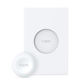 Išmanusis jungiklis TP-Link Tapo Smart Dimmer Switch S200D, white Prekė - TAPOS200D