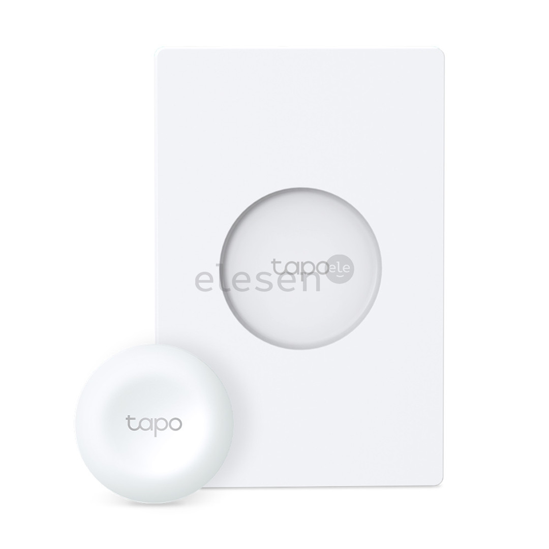 TP-Link Tapo Smart Dimmer Switch S200D, белый - Умный переключатель Товар - TAPOS200D