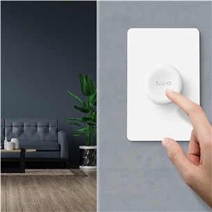TP-Link Tapo Smart Dimmer Switch S200D, белый - Умный переключатель Товар - TAPOS200D