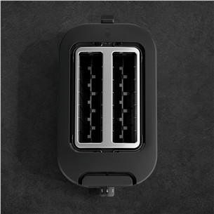 Tefal Coppertinto, 850 W, black/copper - Toaster