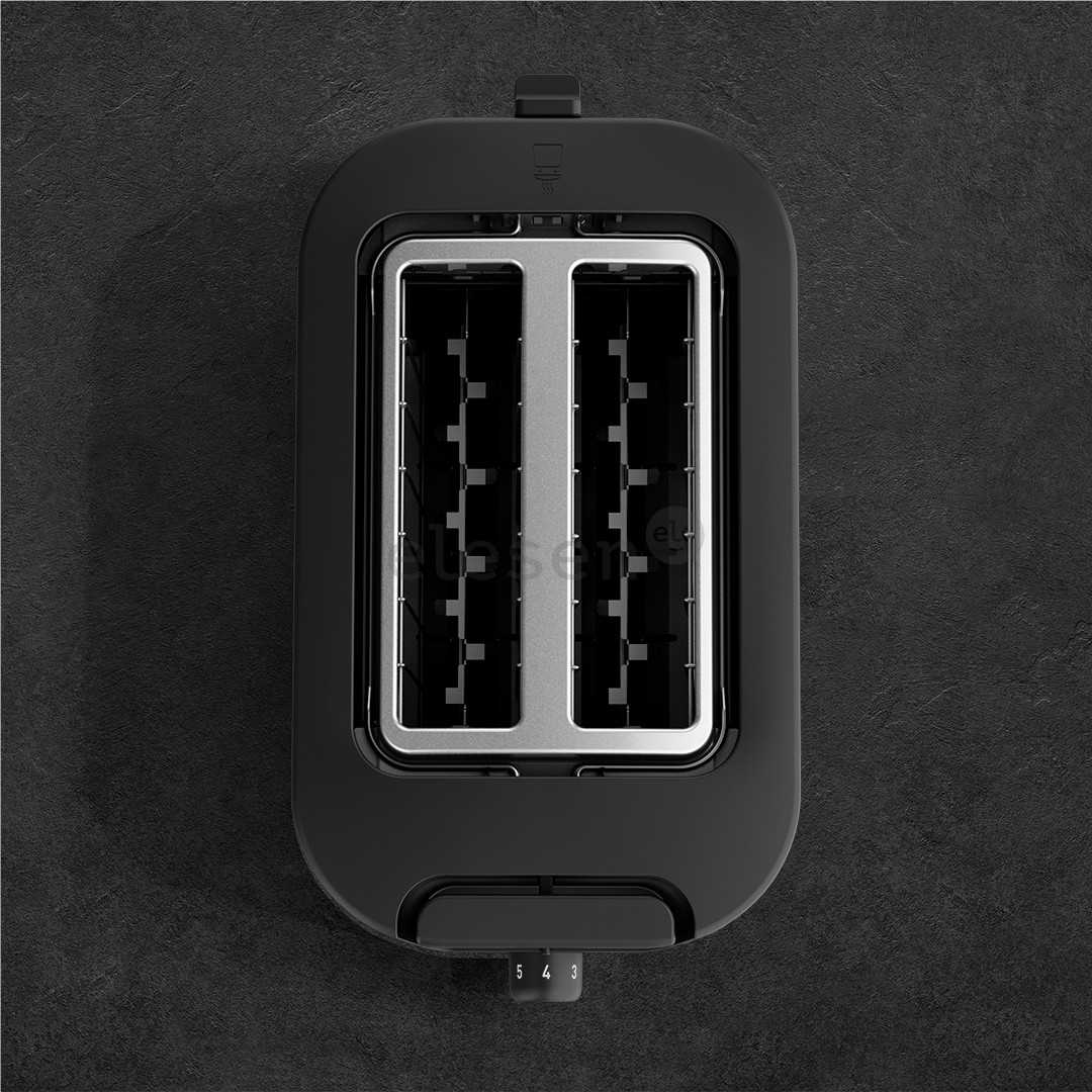 Tefal Coppertinto, 850 W, black/copper - Toaster