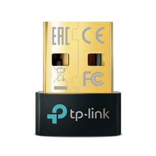TP-Link Товар - UB5A, USB, Bluetooth 5.0, черный - Bluetooth-адаптер UB5A