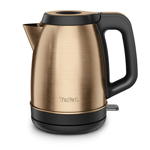 Tefal Coppertinto, 2400 W, copper/black - Kettle Item - KI280G10