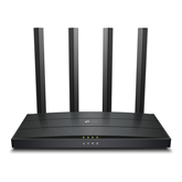 TP-Link Archer AX12, Wi-Fi 6, черный - WiFi-роутер