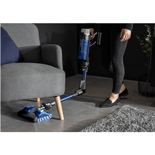 Dulkių siurblys Tefal XForce Flex 9.60 Aqua, blue