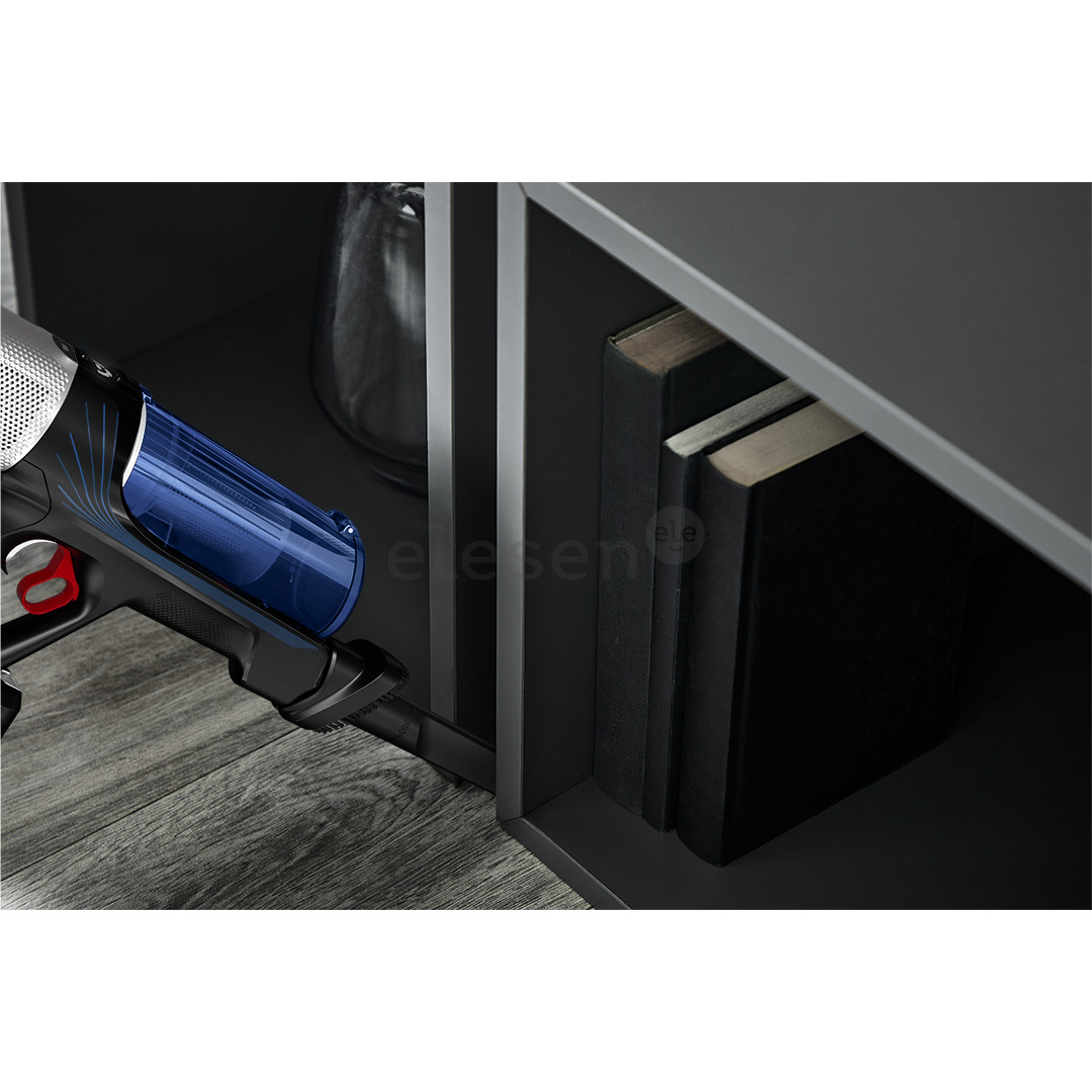 Tefal X-Force Flex 9.60, Aqua, синий - Беспроводной пылесос