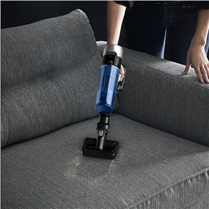 Tefal XForce Flex 9.60 Aqua, juodas - Belaidis dulkių siurblys