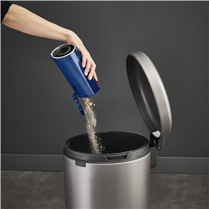 Dulkių siurblys-šluota Tefal XForce Flex 9.60 Aqua, black Prekė - TY20C7WO