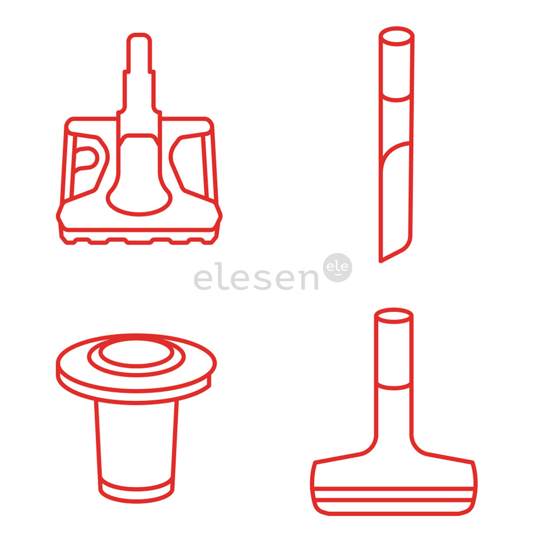 Tefal XForce Flex 9.60 Aqua, juodas - Belaidis dulkių siurblys