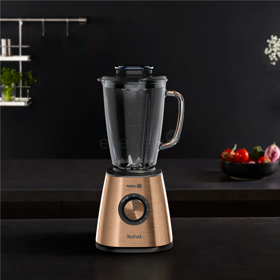 Trintuvas Tefal Blendforce 2 Coppertinto, 800 W, copper Prekė - BL439G10