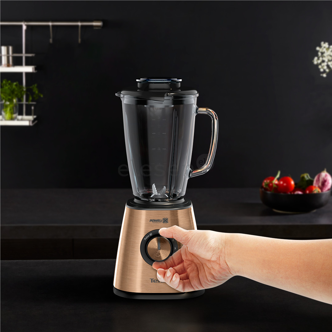 Trintuvas Tefal Blendforce 2 Coppertinto, 800 W, copper Prekė - BL439G10