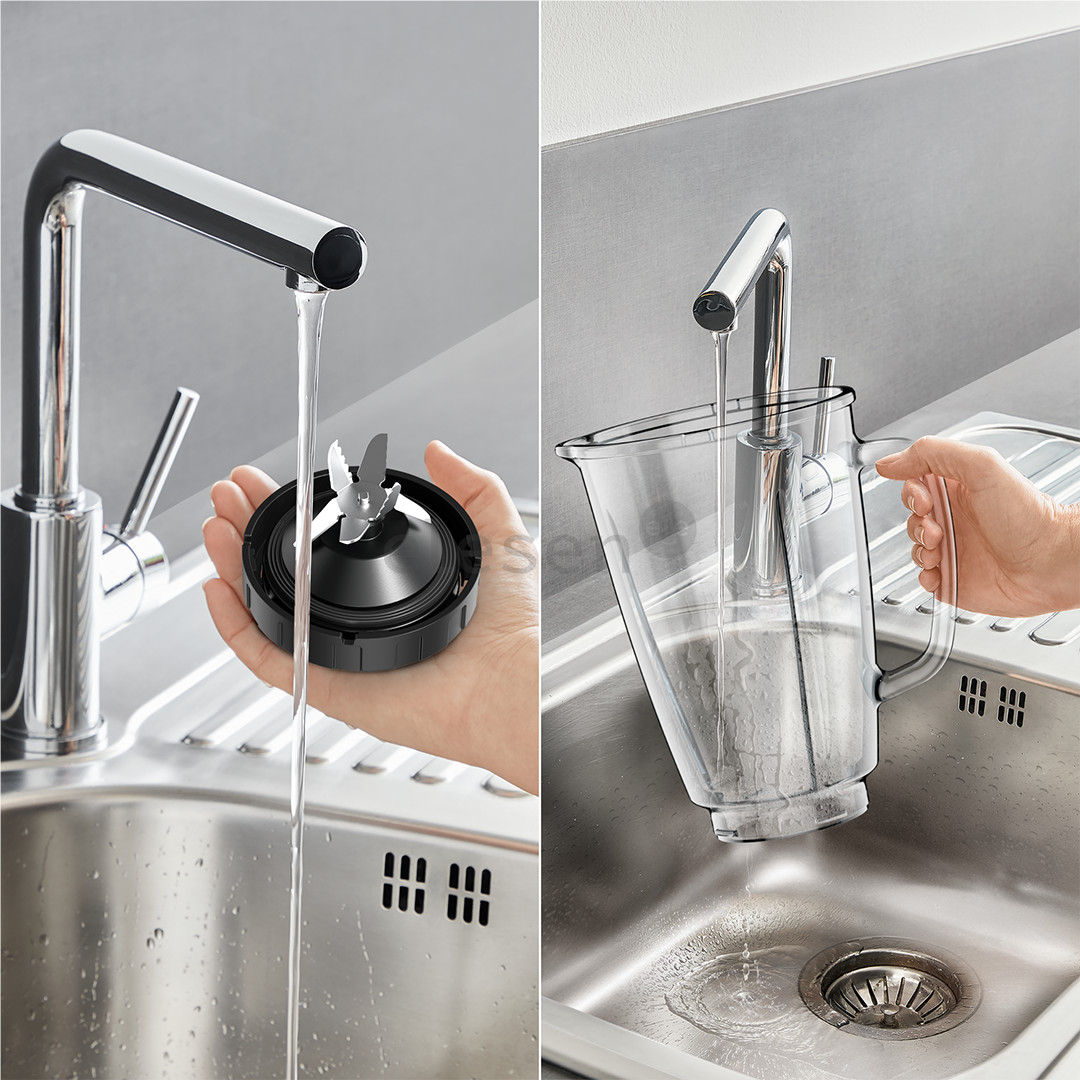 Trintuvas Tefal Blendforce 2 Coppertinto, 800 W, copper Prekė - BL439G10