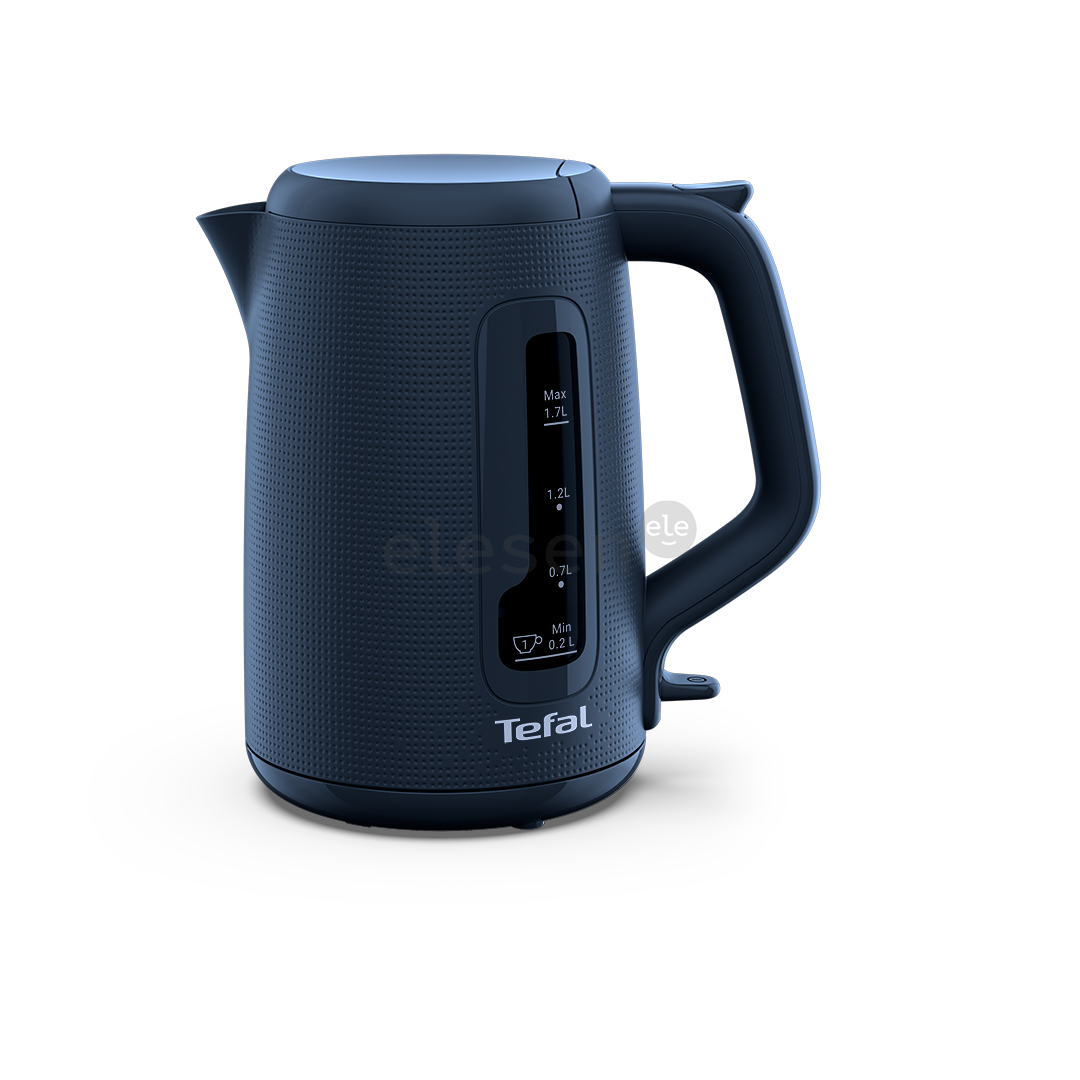 Tefal Morning Kettle 1,7 л, синий - Чайник Товар - KO2M0410