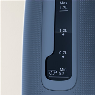 Tefal Morning Kettle 1,7 л, синий - Чайник Товар - KO2M0410