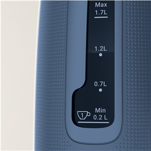 Tefal Morning Kettle 1,7 л, синий - Чайник Товар - KO2M0410