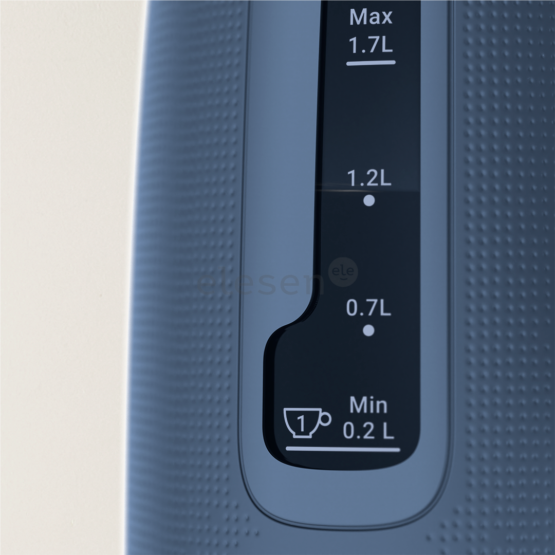 Tefal Morning Kettle 1,7 л, синий - Чайник Товар - KO2M0410