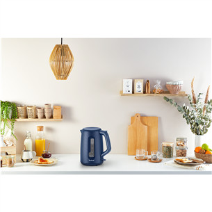 Tefal Morning Kettle 1,7 л, синий - Чайник Товар - KO2M0410