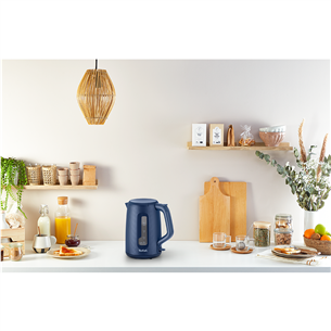 Tefal Morning Kettle 1,7 л, синий - Чайник Товар - KO2M0410