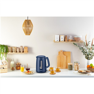 Tefal Morning Kettle 1,7 л, синий - Чайник Товар - KO2M0410