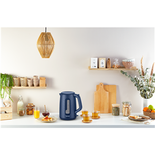 Tefal Morning Kettle 1,7 л, синий - Чайник Товар - KO2M0410