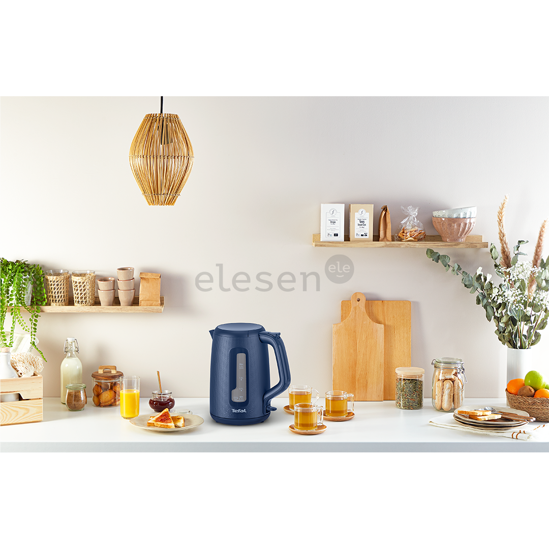 Tefal Morning Kettle 1,7 л, синий - Чайник Товар - KO2M0410
