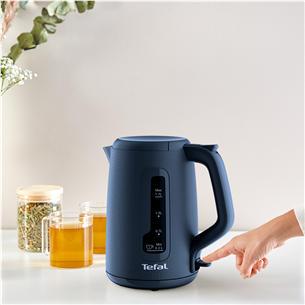 Tefal Morning Kettle 1,7 л, синий - Чайник Товар - KO2M0410