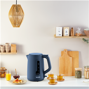 Tefal Morning Kettle 1,7 л, синий - Чайник Товар - KO2M0410