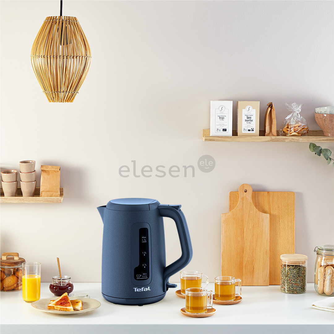 Tefal Morning Kettle 1,7 л, синий - Чайник Товар - KO2M0410