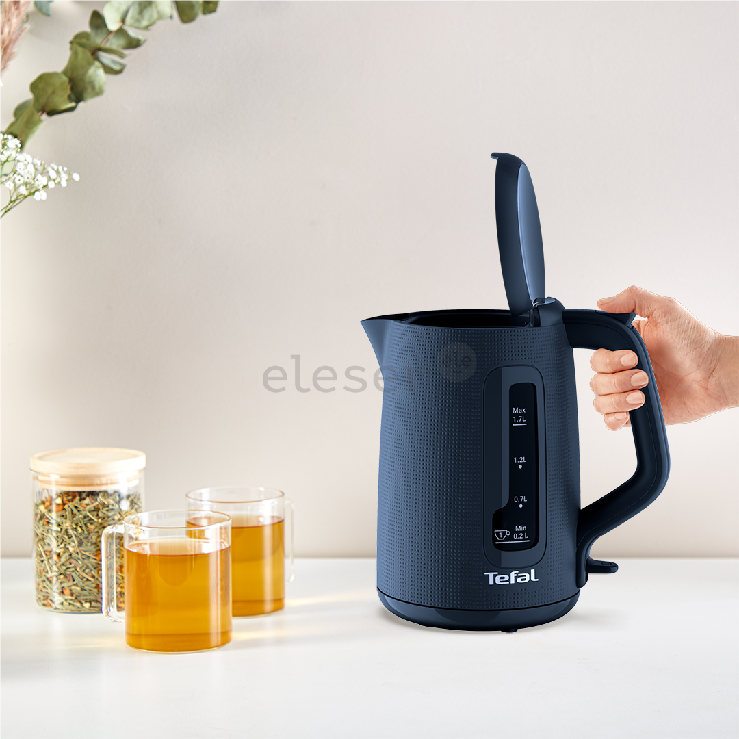 Tefal Morning Kettle 1,7 л, синий - Чайник Товар - KO2M0410