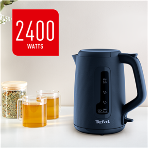 Tefal Morning Kettle 1,7 л, синий - Чайник Товар - KO2M0410