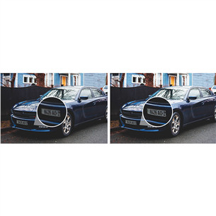 TP-Link Tapo C500, 1080p, 360°, WiFi, balta/juoda - Lauko kamera