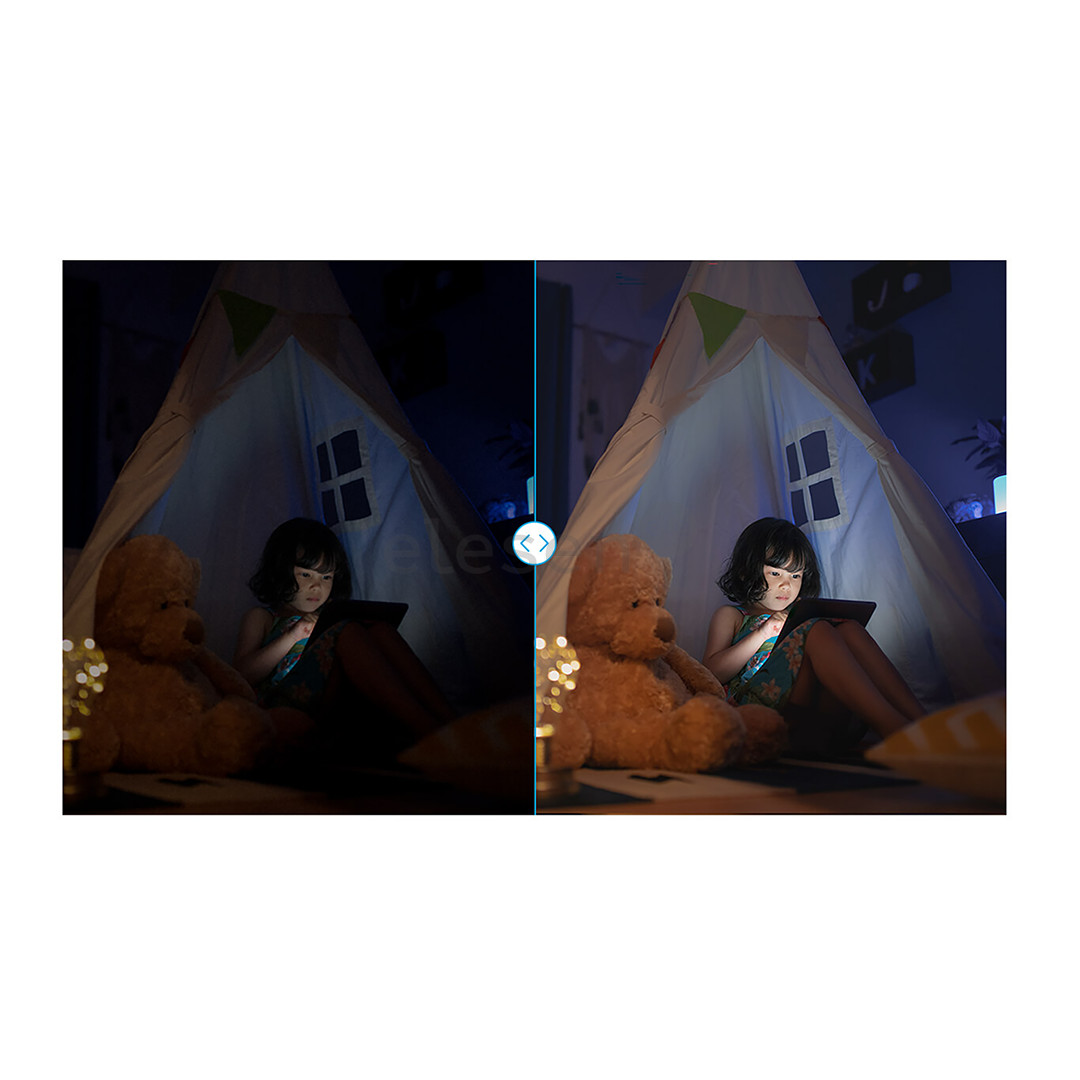 TP-Link Tapo C225, 2K, 360°, WiFi, balta/juoda - Stebėjimo kamera