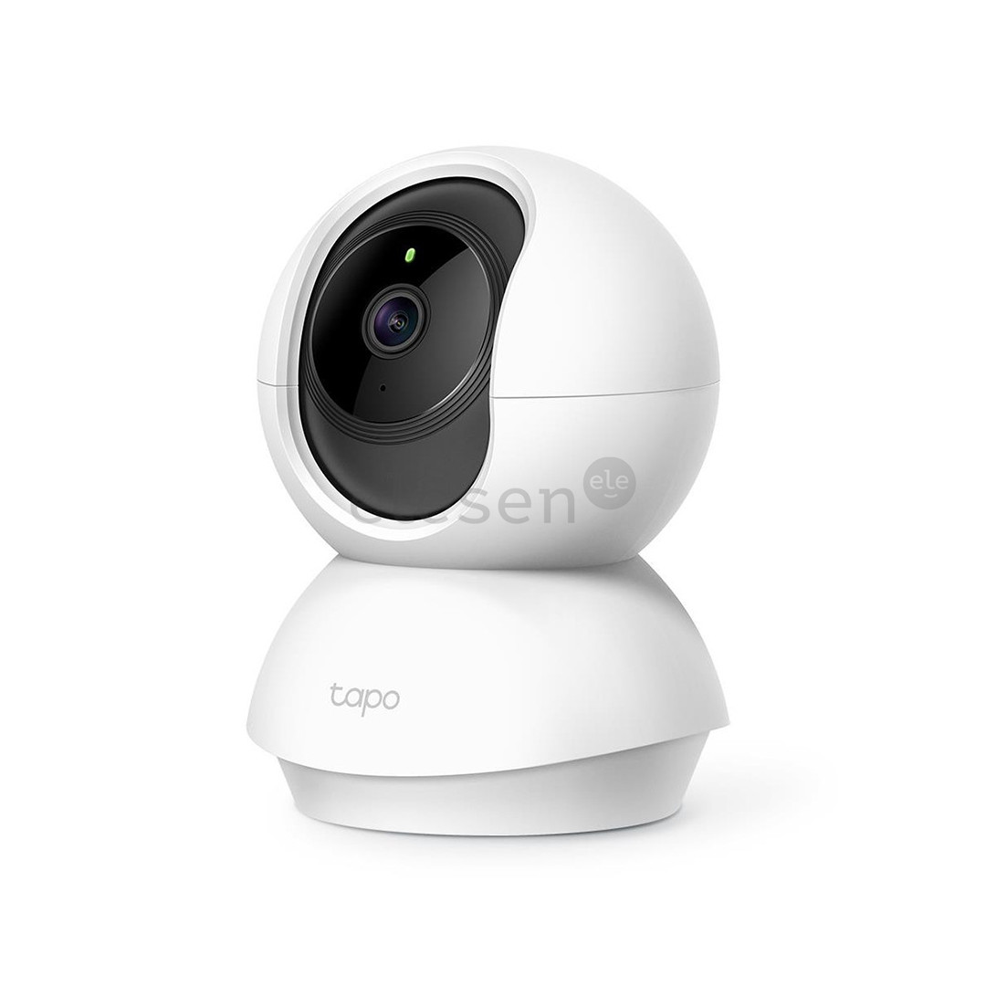 TP-Link Tapo C200, 1080p, 360º, WiFi, white - Home security camera