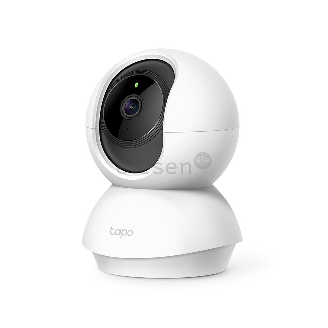 TP-Link Tapo C200, 1080p, 360º, WiFi, white - Home security camera