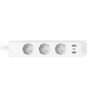 TP-Link Tapo P300, Wi-Fi, Bluetooth, baltas - Išmanusis ilgiklis TAPOP300