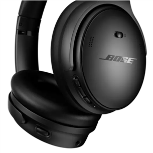 Bose QuietComfort, black - Wireless headphones Item - 884367-0100