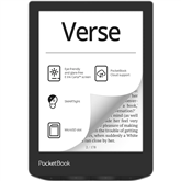 Elektroninė skaityklė PocketBook Verse, 6", 8 GB, gray