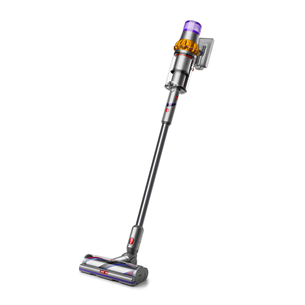 Dyson V15 Detect Absolute (2023), серый - Беспроводной пылесос Товар - V15DETECABSOLUT-2023