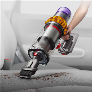 Dyson V15 Detect Absolute (2023), серый - Беспроводной пылесос Товар - V15DETECABSOLUT-2023