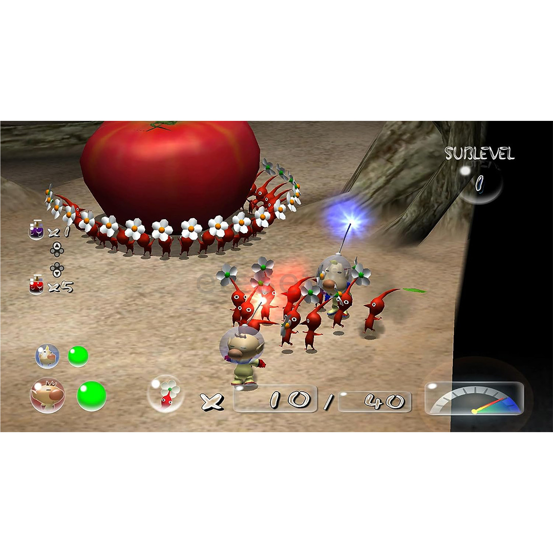 Pikmin 1 + 2, Nintendo Switch - Игра Товар - 045496479763