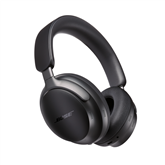 Bose QuietComfort Ultra Wireless, active noise-cancelling, black - Ausinės Prekė - 880066-0100