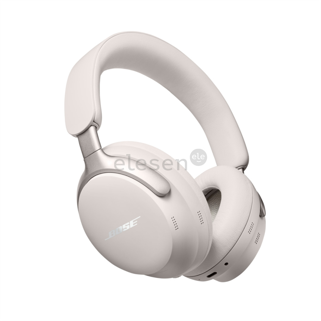 Bose QuietComfort Ultra Wireless, active noise-cancelling, white - Ausinės Prekė - 880066-0200