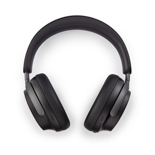 Bose QuietComfort Ultra Wireless, active noise-cancelling, black - Wireless over-head headphones Item - 880066-0100