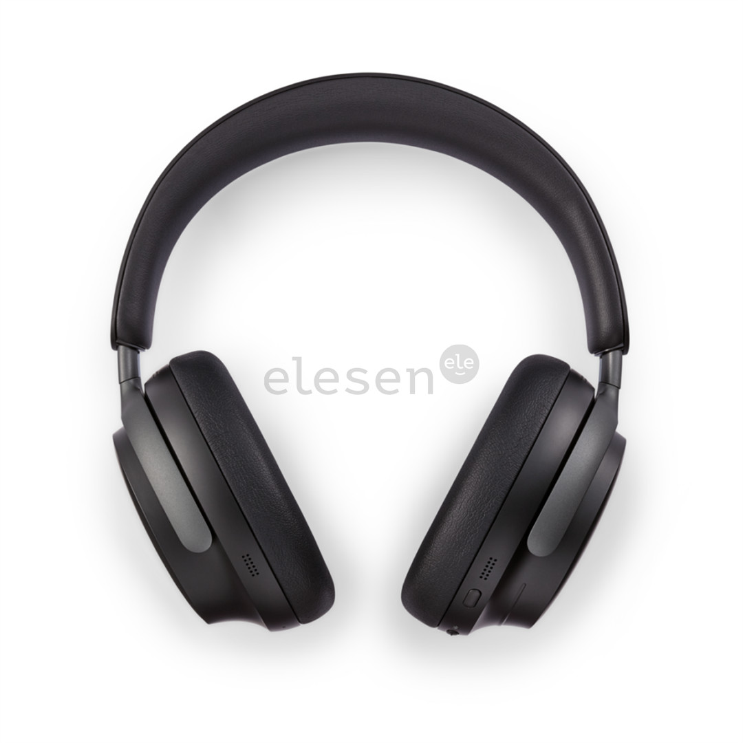 Bose QuietComfort Ultra Wireless, active noise-cancelling, black - Wireless over-head headphones Item - 880066-0100