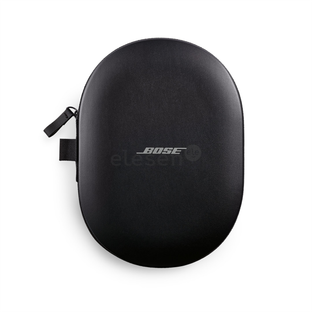 Bose QuietComfort Ultra Wireless, active noise-cancelling, black - Wireless over-head headphones Item - 880066-0100