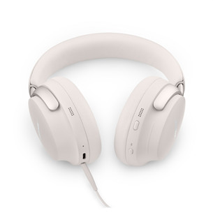 Bose QuietComfort Ultra Wireless, active noise-cancelling, white - Ausinės Prekė - 880066-0200